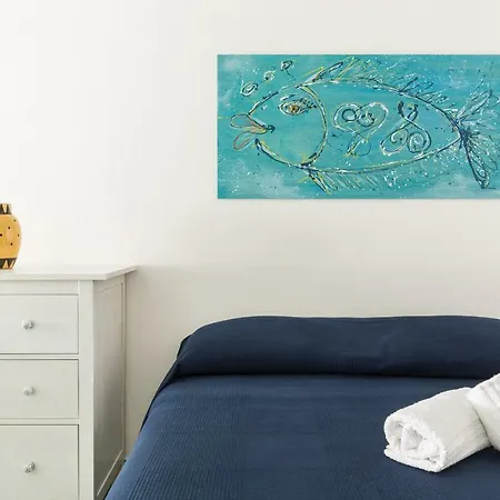 Apartmán La Rosa Dei Venti Gaeta