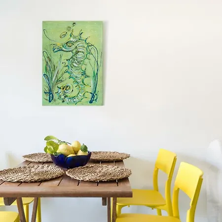 La Rosa Dei Venti Apartmán Gaeta