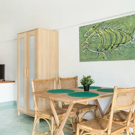 Apartmán La Rosa Dei Venti